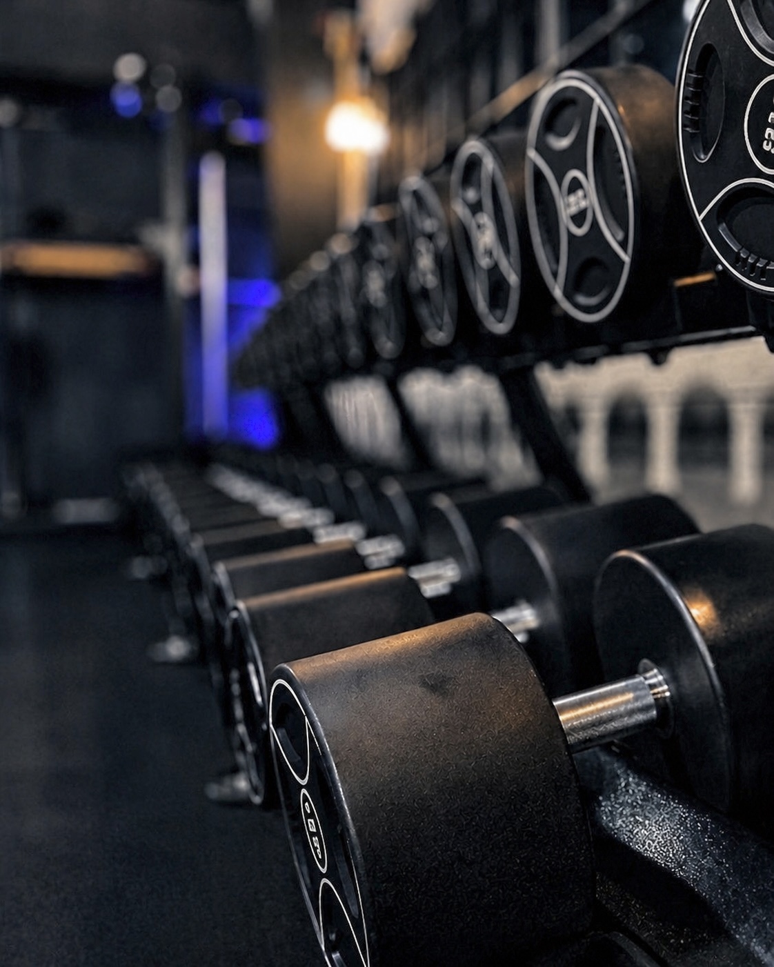 Prime Fitness Club Geräte