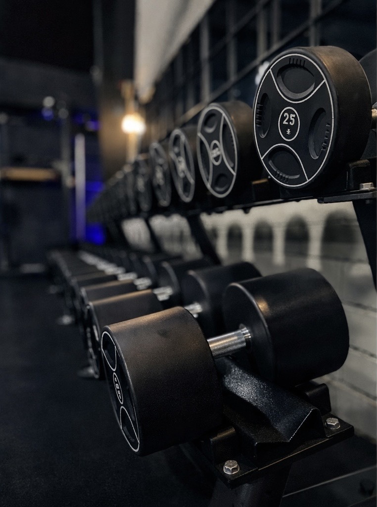 Prime Fitness Club Geräte